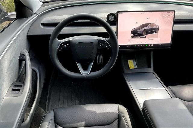 used 2025 Tesla Model 3 car, priced at $38,064