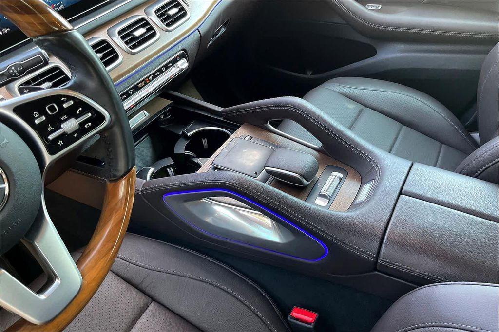 used 2022 Mercedes-Benz GLS 450 car, priced at $44,554