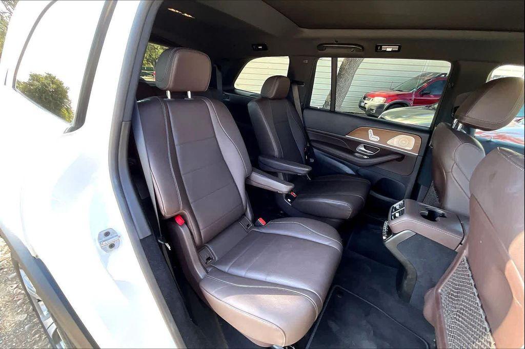 used 2022 Mercedes-Benz GLS 450 car, priced at $44,554