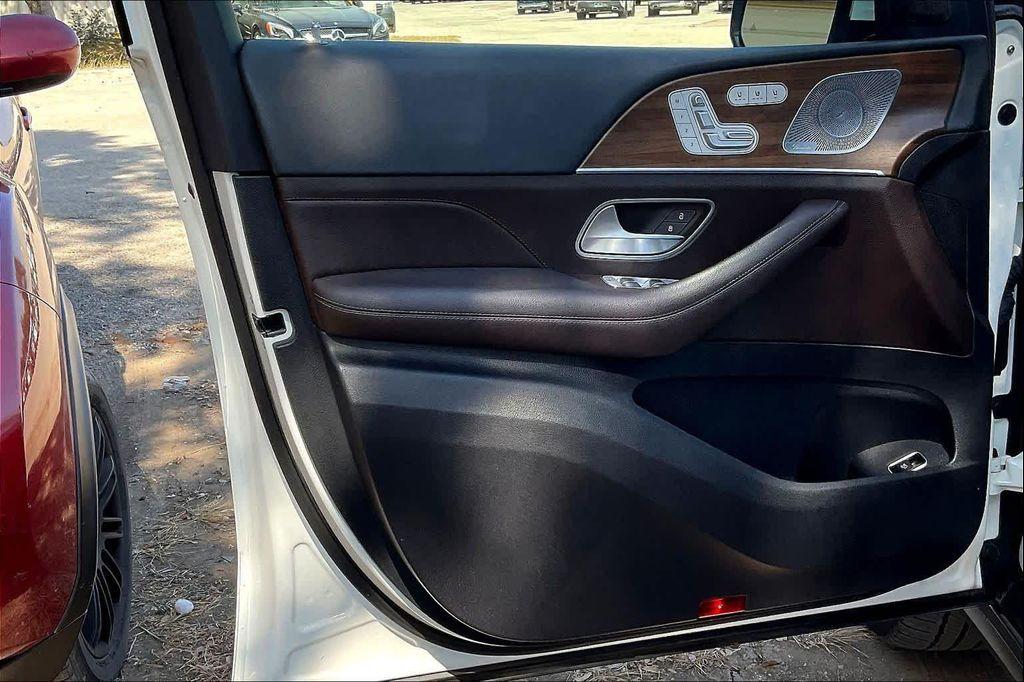 used 2022 Mercedes-Benz GLS 450 car, priced at $44,554