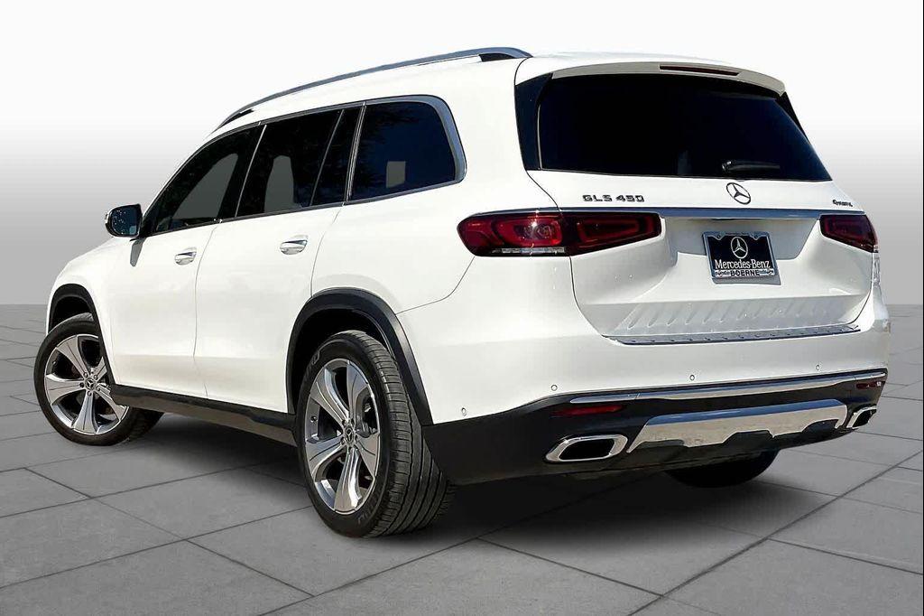 used 2022 Mercedes-Benz GLS 450 car, priced at $44,554