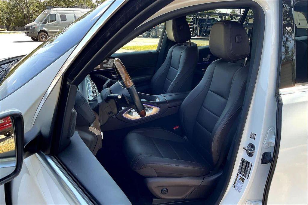 used 2022 Mercedes-Benz GLS 450 car, priced at $44,554