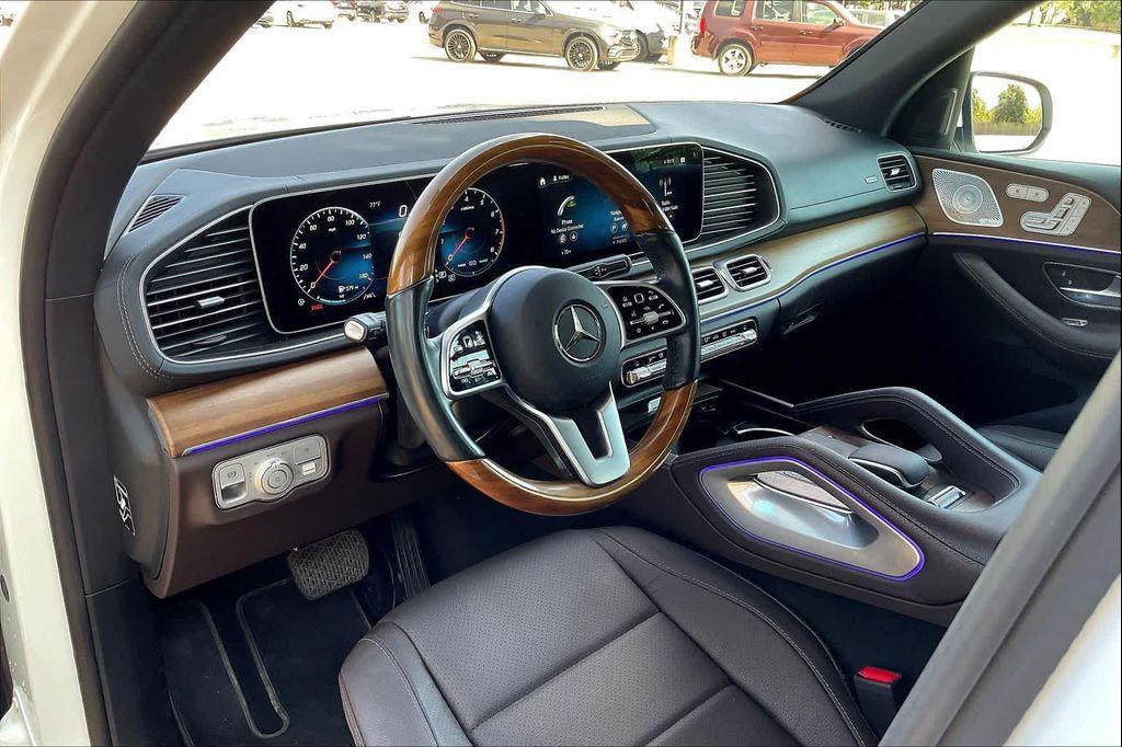used 2022 Mercedes-Benz GLS 450 car, priced at $44,554