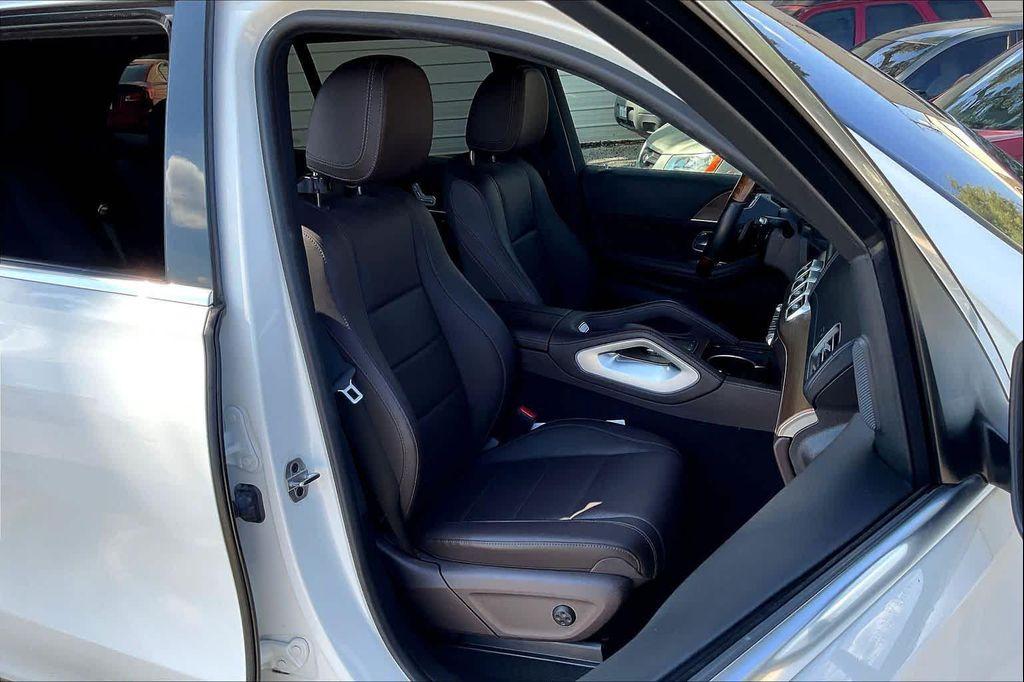 used 2022 Mercedes-Benz GLS 450 car, priced at $44,554