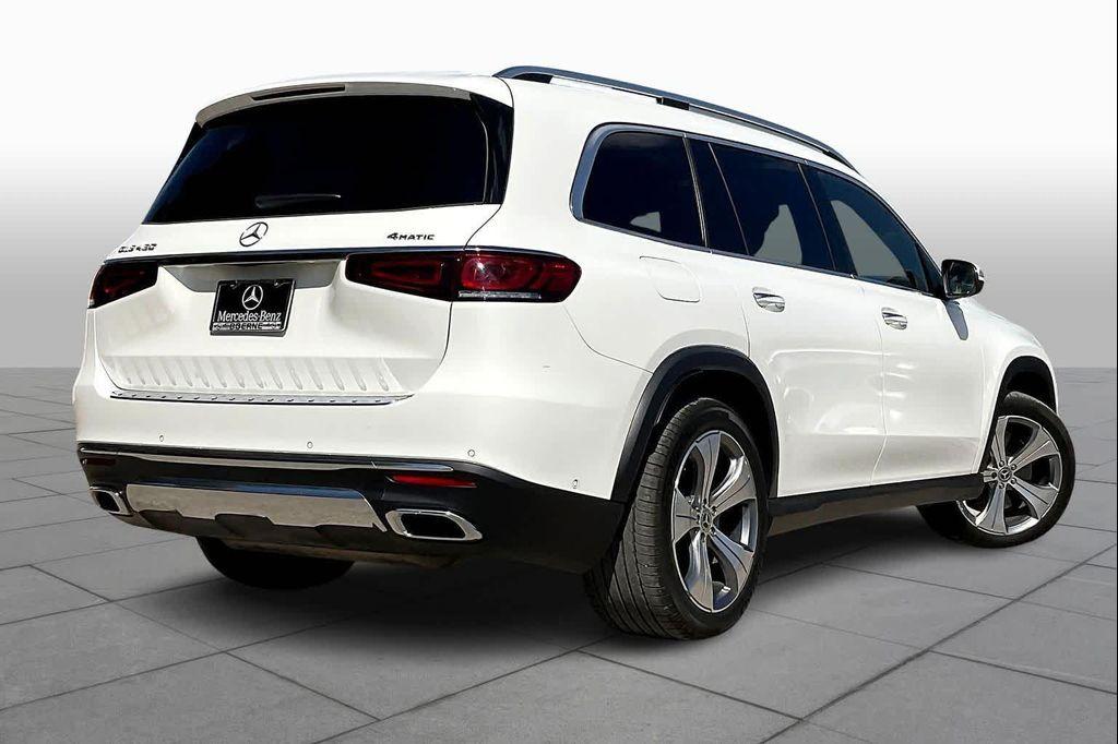 used 2022 Mercedes-Benz GLS 450 car, priced at $44,554