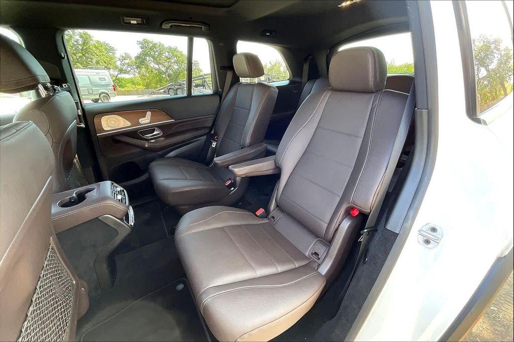 used 2022 Mercedes-Benz GLS 450 car, priced at $44,554