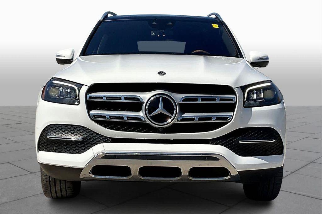 used 2022 Mercedes-Benz GLS 450 car, priced at $44,554