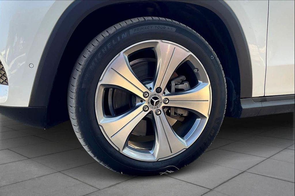used 2022 Mercedes-Benz GLS 450 car, priced at $44,554