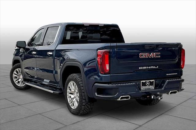 used 2021 GMC Sierra 1500 car, priced at $41,410