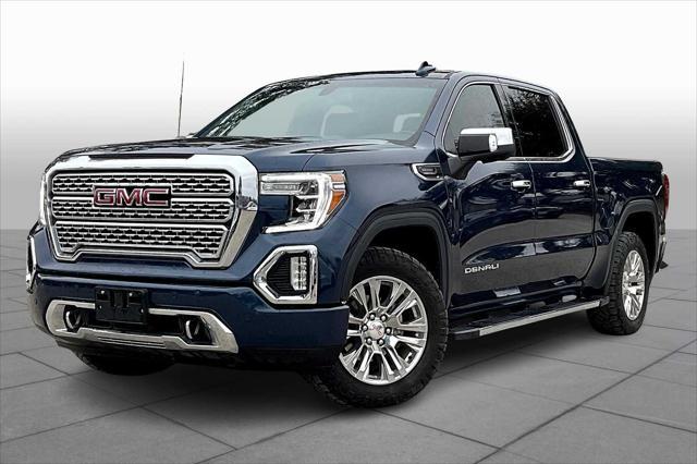 used 2021 GMC Sierra 1500 car, priced at $41,410