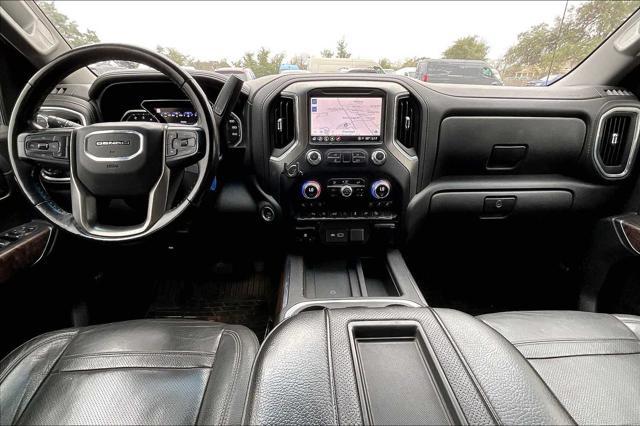 used 2021 GMC Sierra 1500 car, priced at $41,410