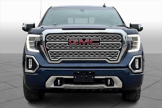 used 2021 GMC Sierra 1500 car, priced at $41,410