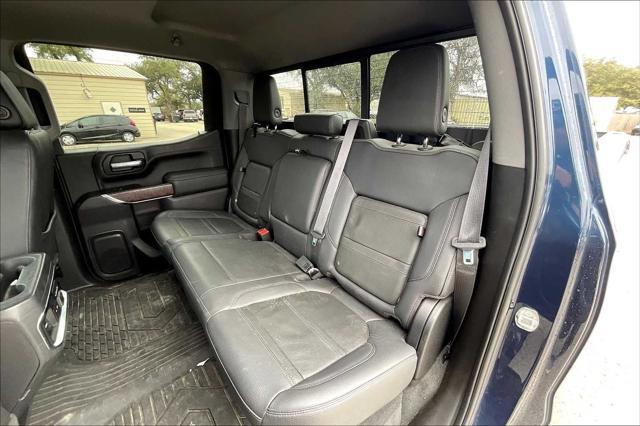 used 2021 GMC Sierra 1500 car, priced at $41,410