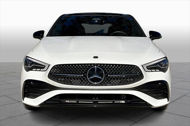 used 2025 Mercedes-Benz CLA 250 car, priced at $46,934