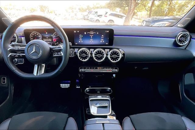 used 2025 Mercedes-Benz CLA 250 car, priced at $46,934