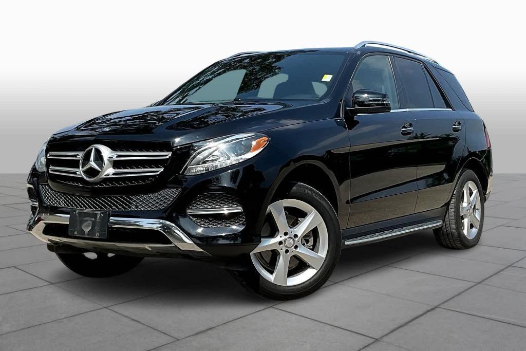 used 2016 Mercedes-Benz GLE-Class car, priced at $18,994