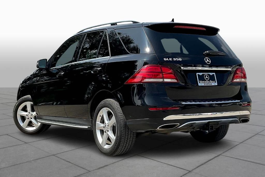 used 2016 Mercedes-Benz GLE-Class car, priced at $18,994