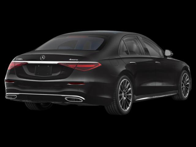 new 2024 Mercedes-Benz S-Class car, priced at $137,285