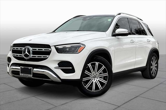 used 2024 Mercedes-Benz GLE 450 car, priced at $62,555