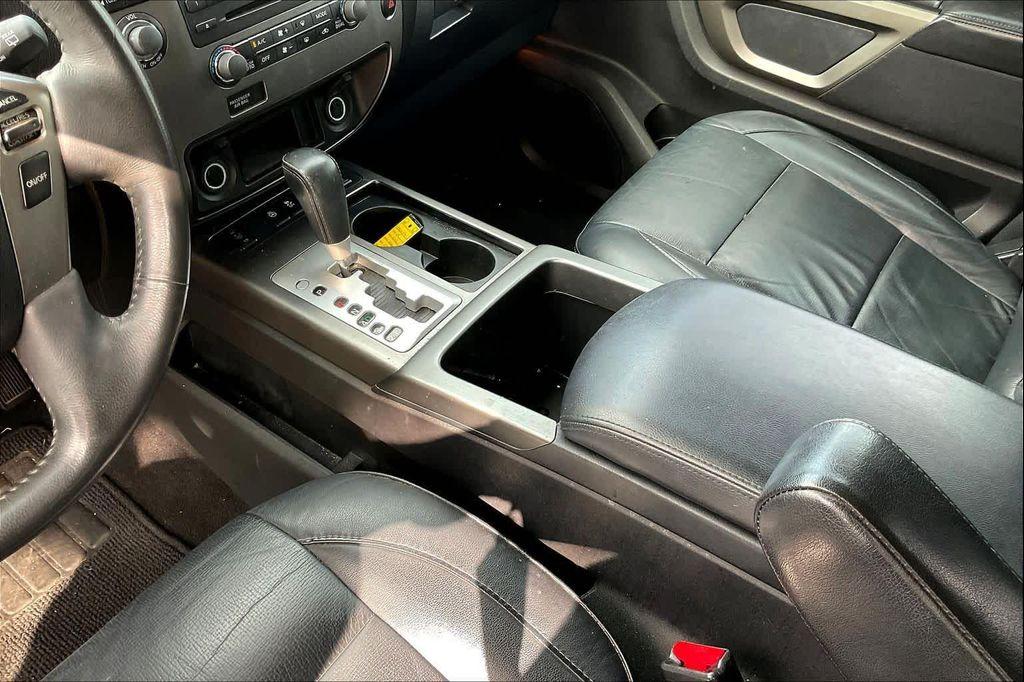 used 2015 Nissan Armada car, priced at $13,618