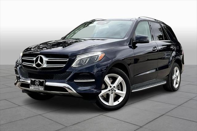 used 2017 Mercedes-Benz GLE 350 car, priced at $22,101