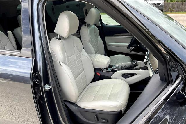 used 2022 Kia Telluride car, priced at $39,941