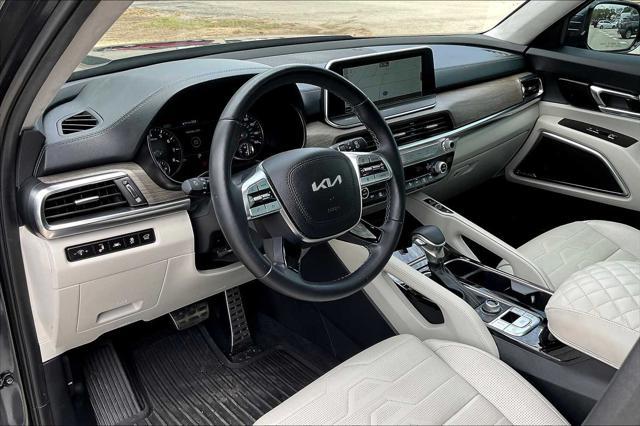 used 2022 Kia Telluride car, priced at $39,941