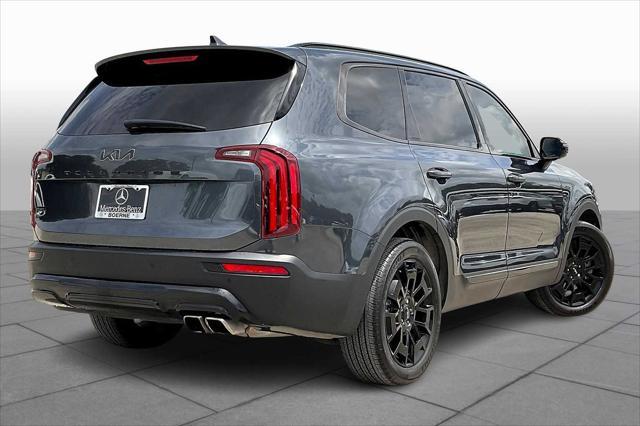 used 2022 Kia Telluride car, priced at $39,941