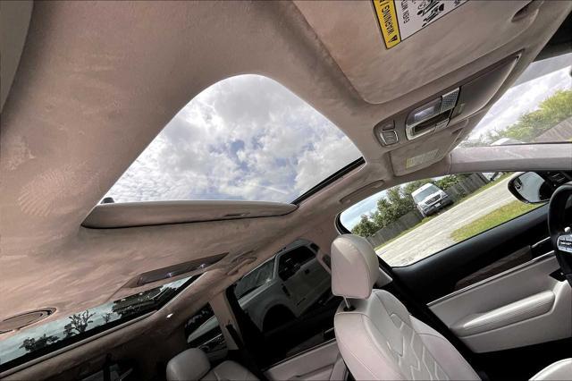 used 2022 Kia Telluride car, priced at $39,941