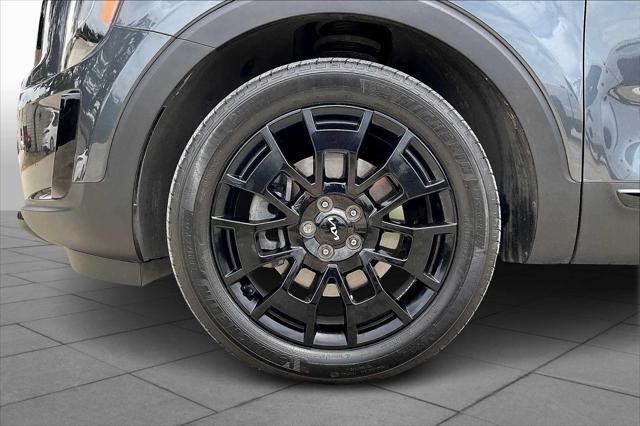 used 2022 Kia Telluride car, priced at $39,941