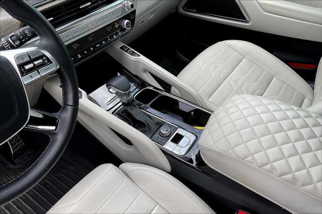 used 2022 Kia Telluride car, priced at $39,941