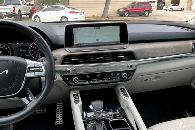 used 2022 Kia Telluride car, priced at $39,941