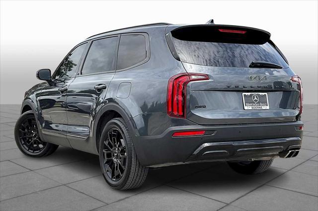 used 2022 Kia Telluride car, priced at $39,941