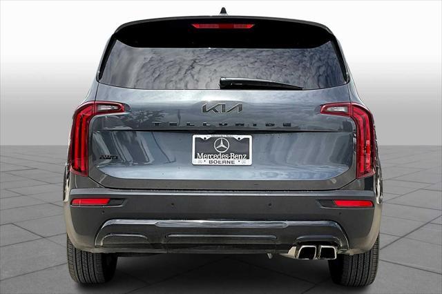 used 2022 Kia Telluride car, priced at $39,941