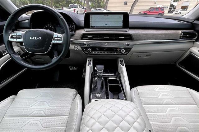 used 2022 Kia Telluride car, priced at $39,941