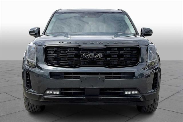 used 2022 Kia Telluride car, priced at $39,941
