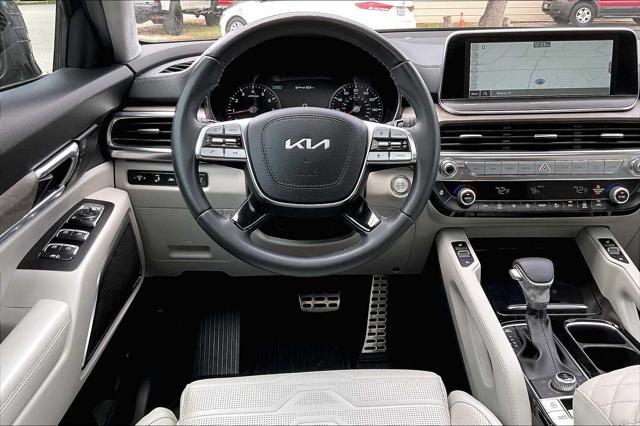 used 2022 Kia Telluride car, priced at $39,941