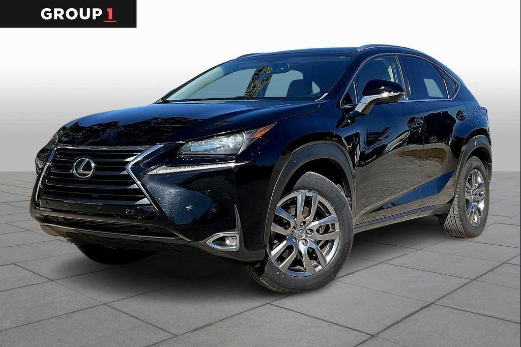 used 2015 Lexus NX 200t car, priced at $15,120