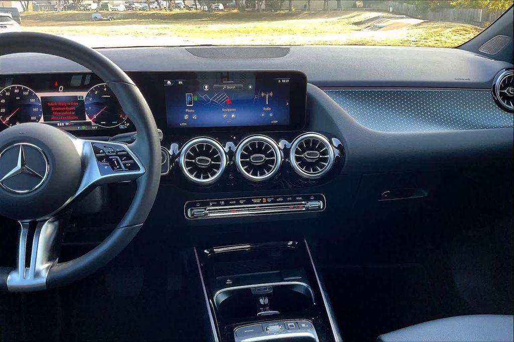 used 2025 Mercedes-Benz GLA 250 car, priced at $38,555