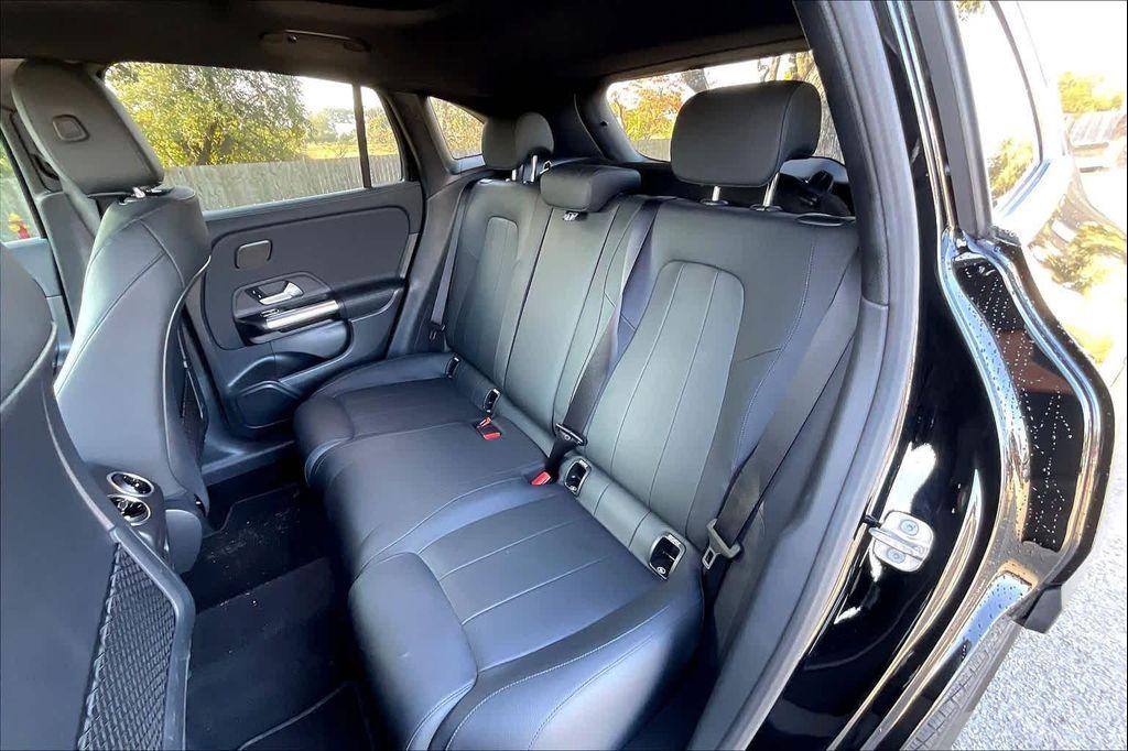 used 2025 Mercedes-Benz GLA 250 car, priced at $38,555