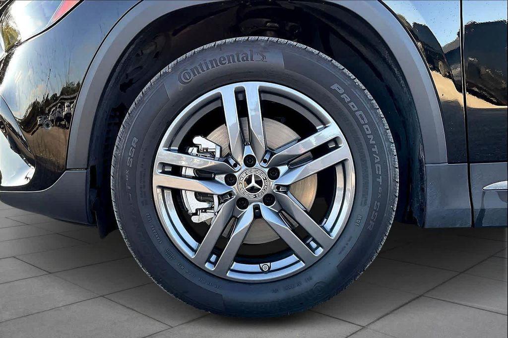 used 2025 Mercedes-Benz GLA 250 car, priced at $38,555