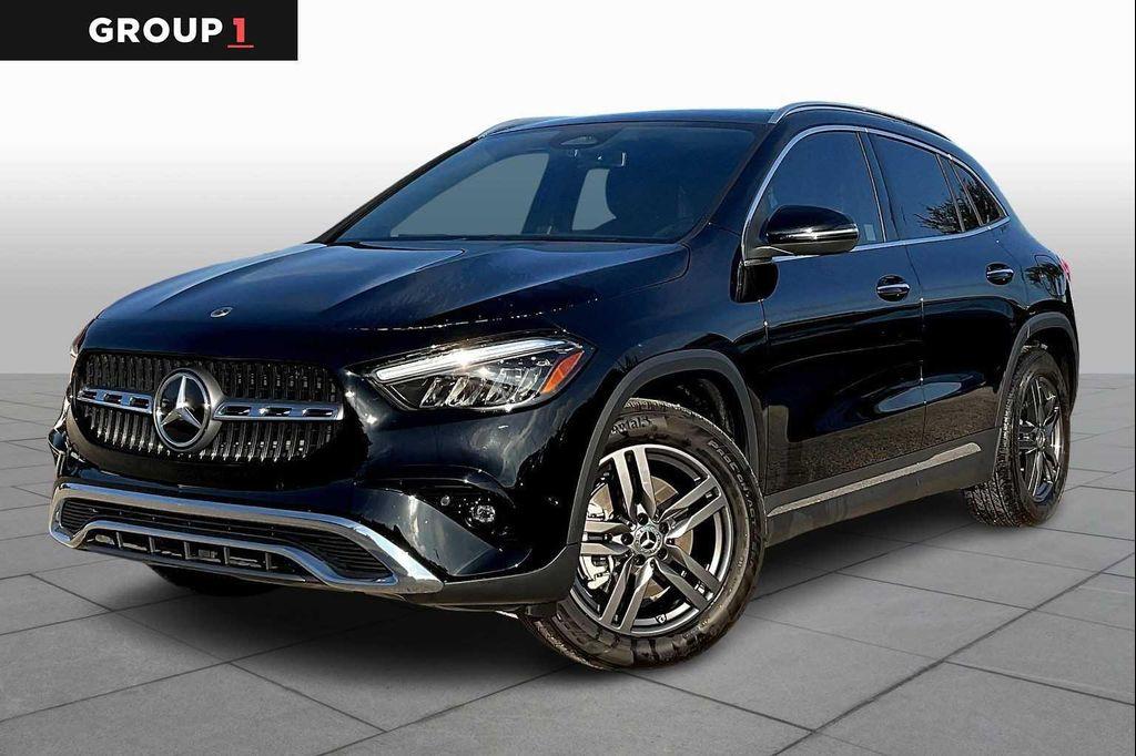 used 2025 Mercedes-Benz GLA 250 car, priced at $39,267