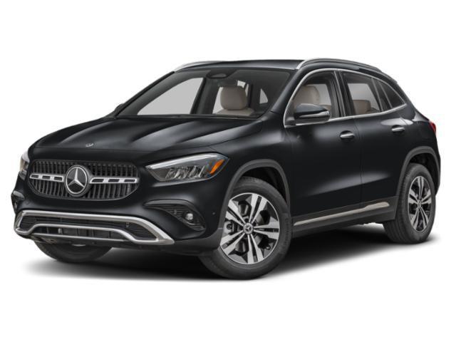 new 2025 Mercedes-Benz GLA 250 car, priced at $52,535