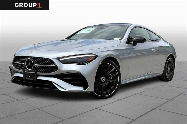 new 2024 Mercedes-Benz CLE 300 car, priced at $64,895