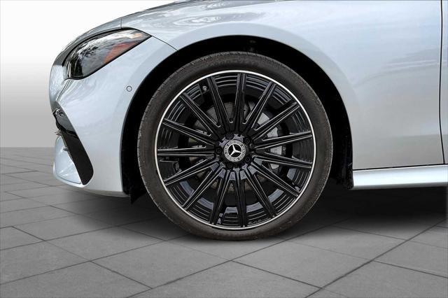 new 2024 Mercedes-Benz CLE 300 car, priced at $64,895
