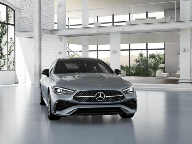new 2024 Mercedes-Benz CLE 300 car, priced at $64,895