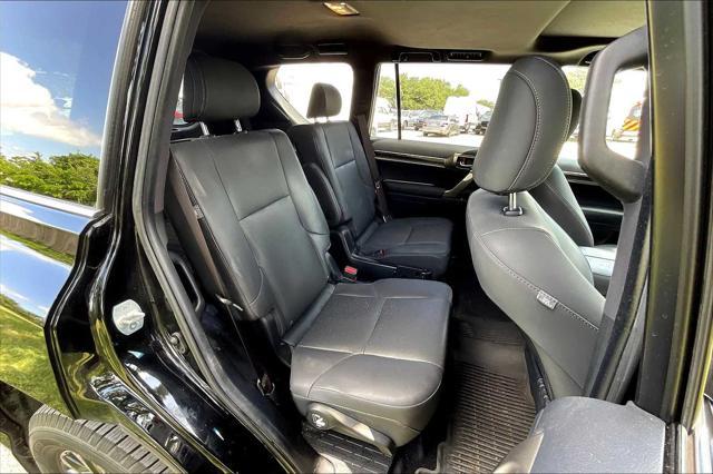 used 2021 Lexus GX 460 car, priced at $38,350
