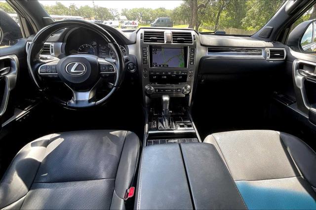 used 2021 Lexus GX 460 car, priced at $38,350
