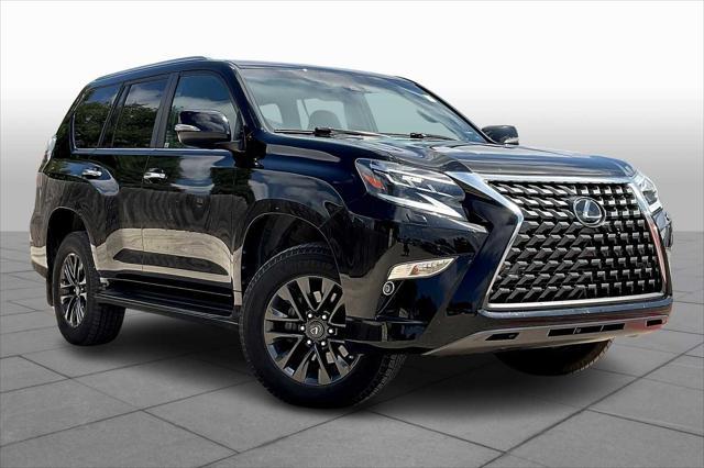 used 2021 Lexus GX 460 car, priced at $38,350
