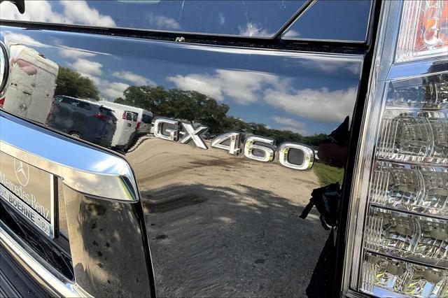 used 2021 Lexus GX 460 car, priced at $38,350